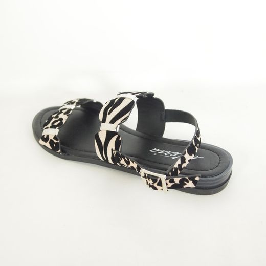 Sandalias Isteria 22076 Negro