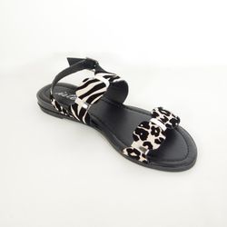 Sandalias Isteria 22076 Negro