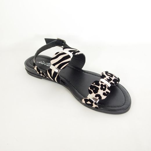Sandalias Isteria 22076 Negro