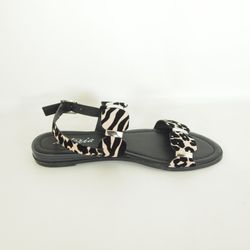 Sandalias Isteria 22076 Negro