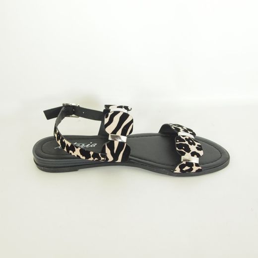 Sandalias Isteria 22076 Negro