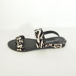 Sandalias Isteria 22076 Negro