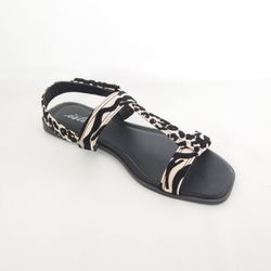 Sandalias Isteria 22081 Negro