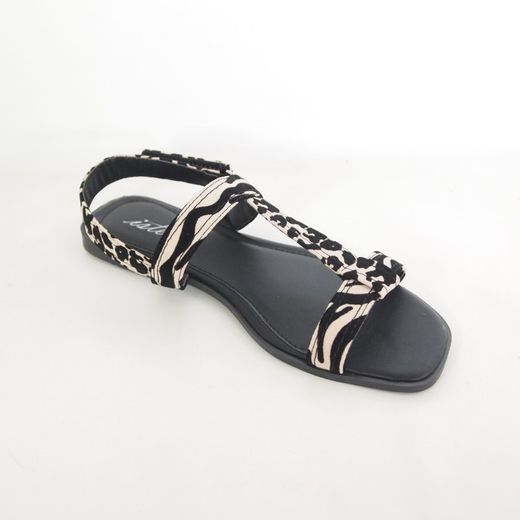Sandalias Isteria 22081 Negro