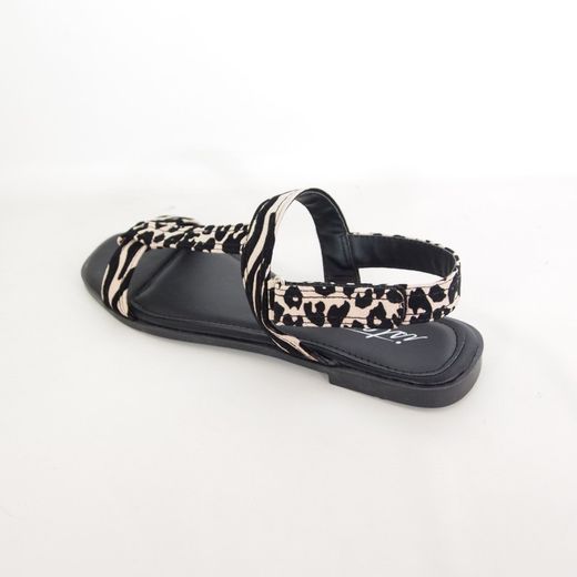 Sandalias Isteria 22081 Negro