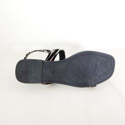 Sandalias Isteria 22081 Negro