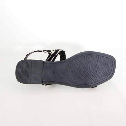 Sandalias Isteria 22081 Negro
