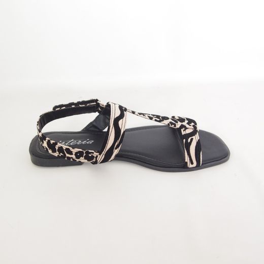 Sandalias Isteria 22081 Negro