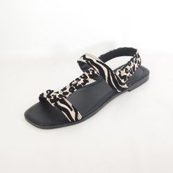 Sandalias Isteria 22081 Negro