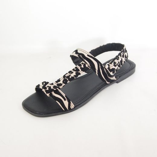 Sandalias Isteria 22081 Negro