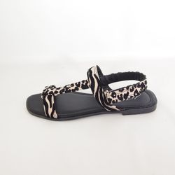 Sandalias Isteria 22081 Negro