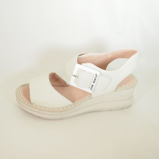 Sandalias José Sáenz Verónica 4227-BG Hielo