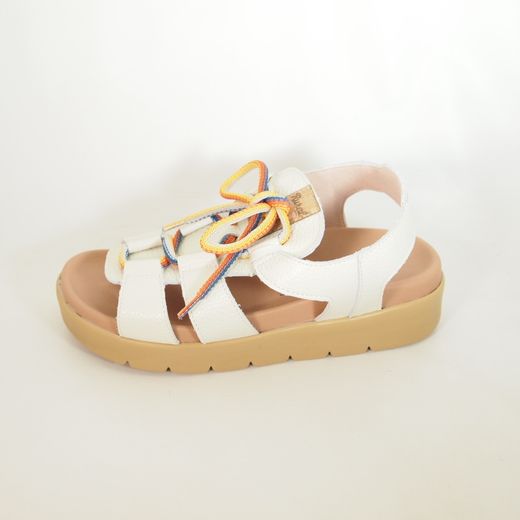 Sandalias Jose Saenz Villar 2073-BG Hielo
