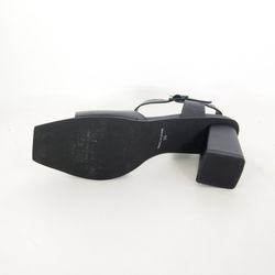 Sandalias Malinna 27612 Negro