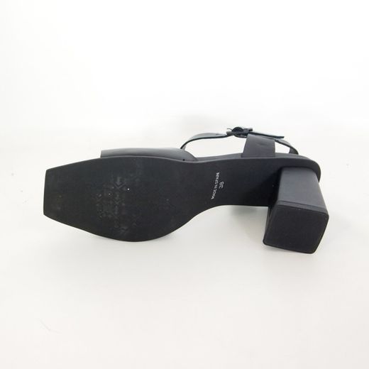 Sandalias Malinna 27612 Negro