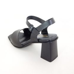 Sandalias Malinna 27612 Negro