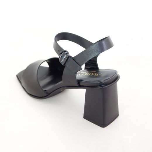 Sandalias Malinna 27612 Negro