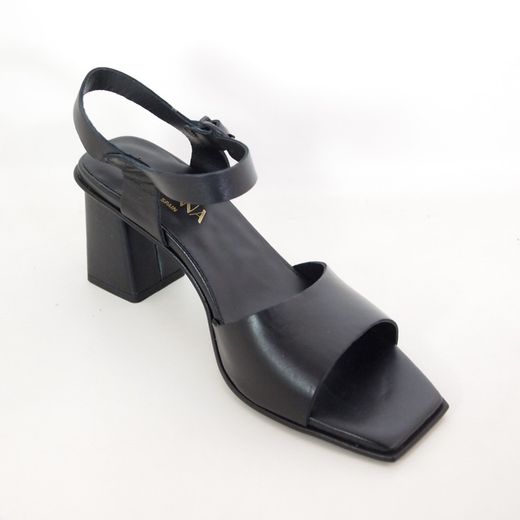 Sandalias Malinna 27612 Negro