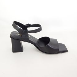 Sandalias Malinna 27612 Negro