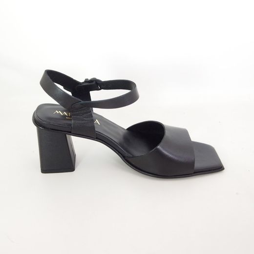 Sandalias Malinna 27612 Negro