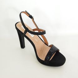 Sandalias María Mare 68342 Negro