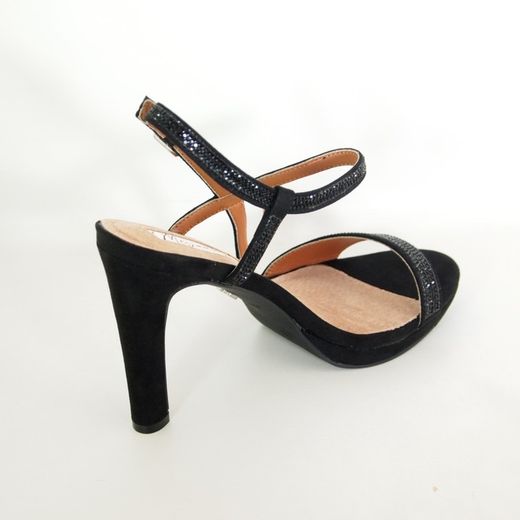 Sandalias María Mare 68342 Negro