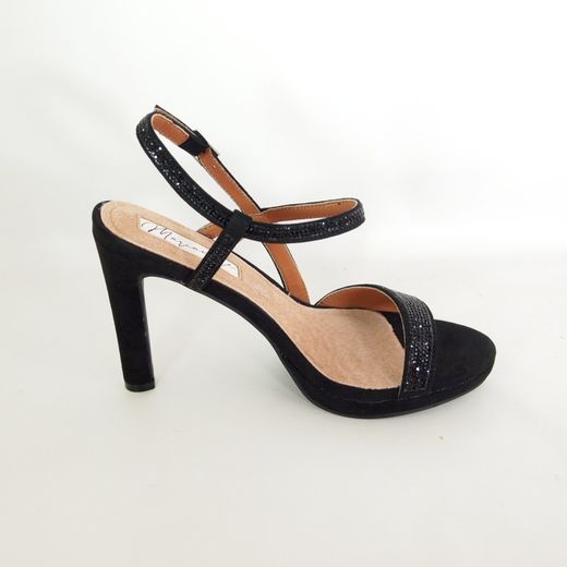 Sandalias María Mare 68342 Negro