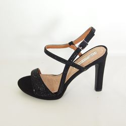 Sandalias María Mare 68342 Negro