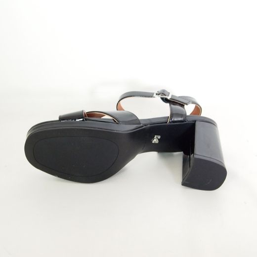 Sandalias María Mare 68373 Negro