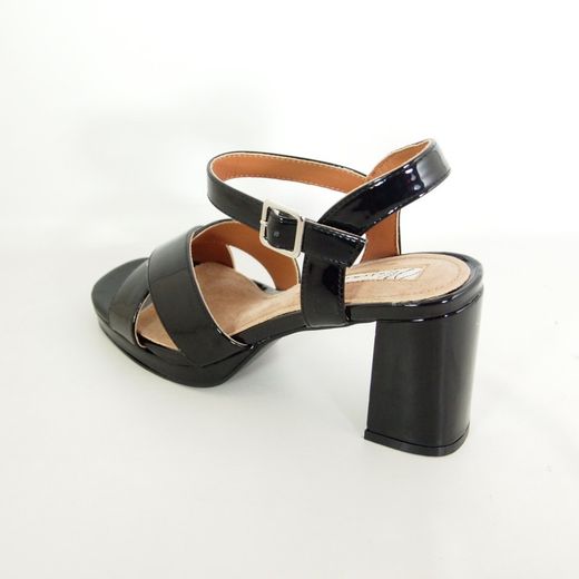 Sandalias María Mare 68373 Negro
