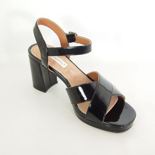 Sandalias María Mare 68373 Negro