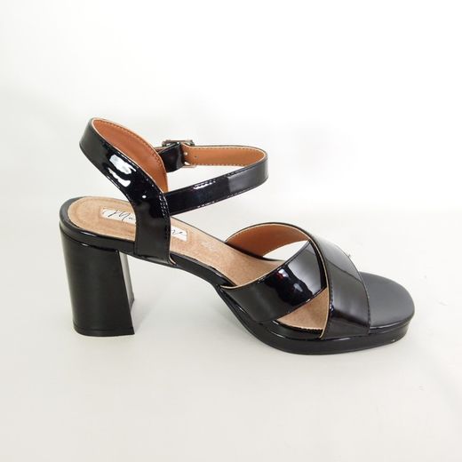 Sandalias María Mare 68373 Negro