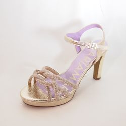 Sandalias Maria Mare 68687 Champagne