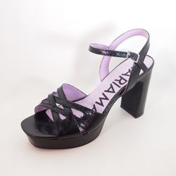 Sandalias Maria Mare 68711 Negro