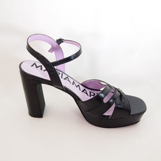 Sandalias Maria Mare 68711 Negro