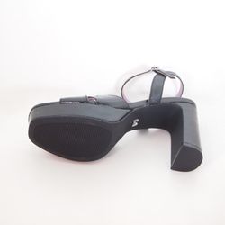 Sandalias Maria Mare 68711 Negro