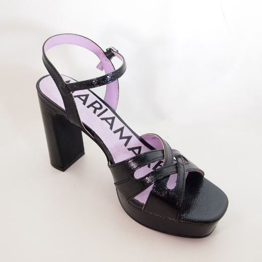 Sandalias Maria Mare 68711 Negro
