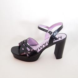 Sandalias Maria Mare 68711 Negro