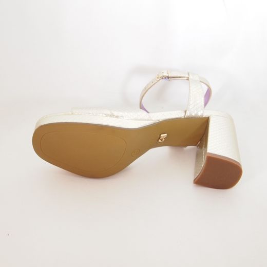 Sandalias Maria Mare 68716 Champagne