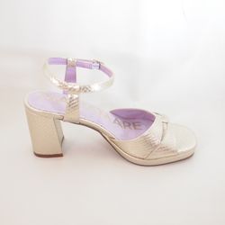 Sandalias Maria Mare 68716 Champagne