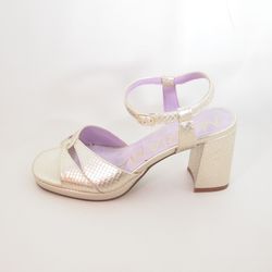 Sandalias Maria Mare 68716 Champagne