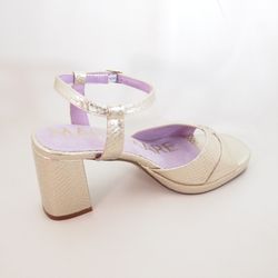 Sandalias Maria Mare 68716 Champagne