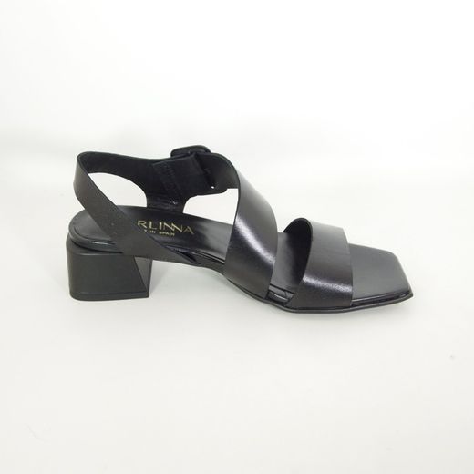 Sandalias Marlinna 27222 Negro