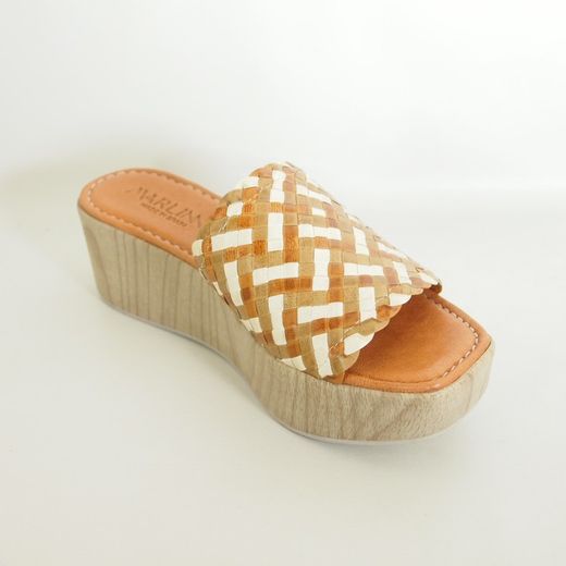 Sandalias Marlinna 27303 Cuero