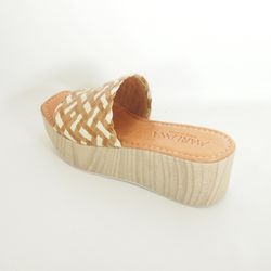 Sandalias Marlinna 27303 Cuero