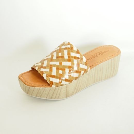 Sandalias Marlinna 27303 Cuero