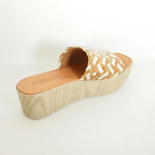 Sandalias Marlinna 27303 Cuero