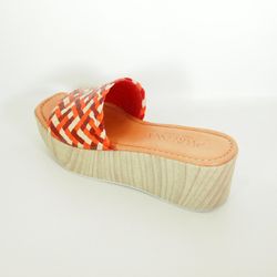 Sandalias Marlinna 27303 Rojo-Naranja