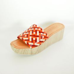 Sandalias Marlinna 27303 Rojo-Naranja