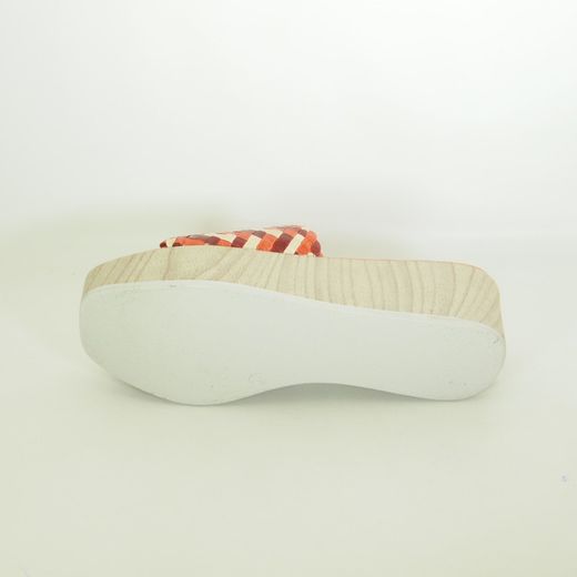Sandalias Marlinna 27303 Rojo-Naranja